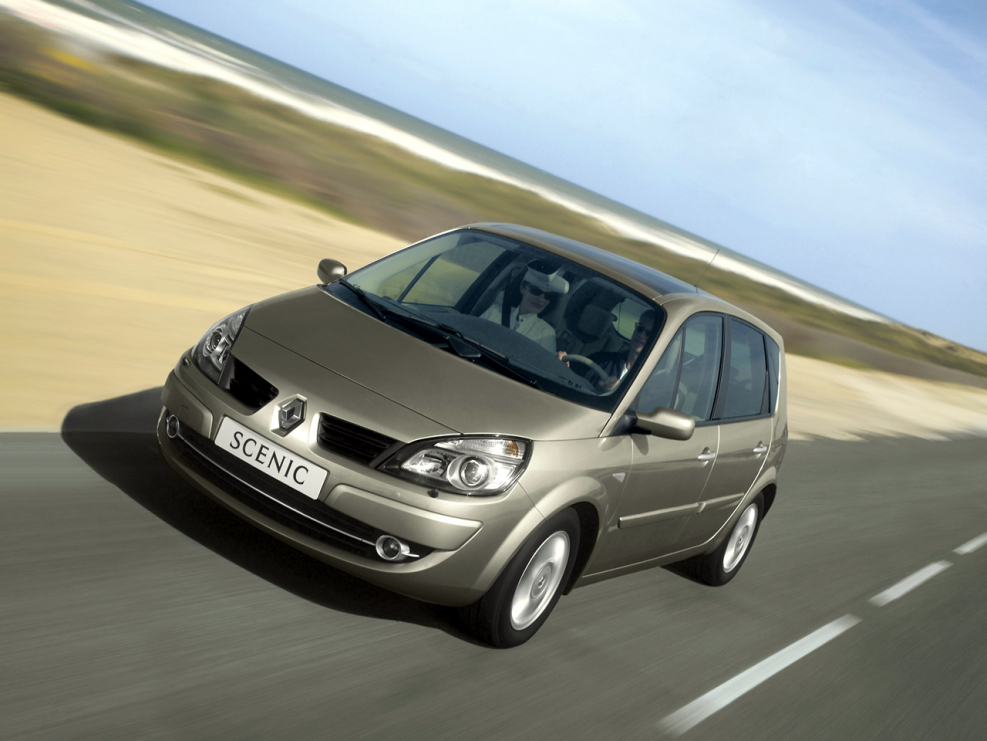 Renault Scenic 2006