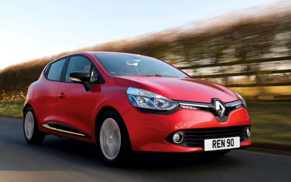 Renault Clio Express 2021