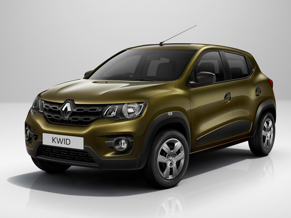 Renault Kwid 2021