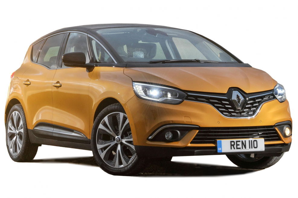 Renault Scenic 2021