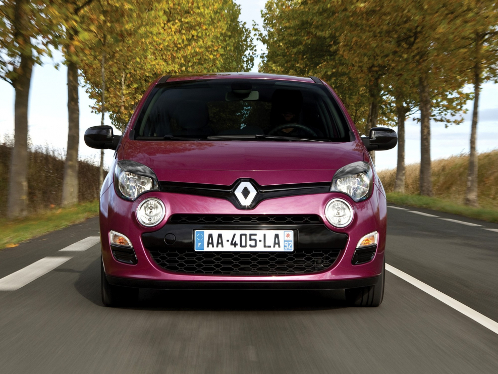 Renault Twingo 2012