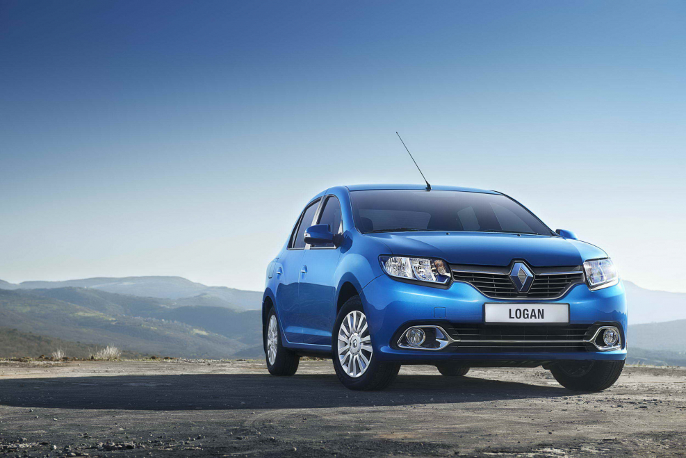 Renault Logan 2020
