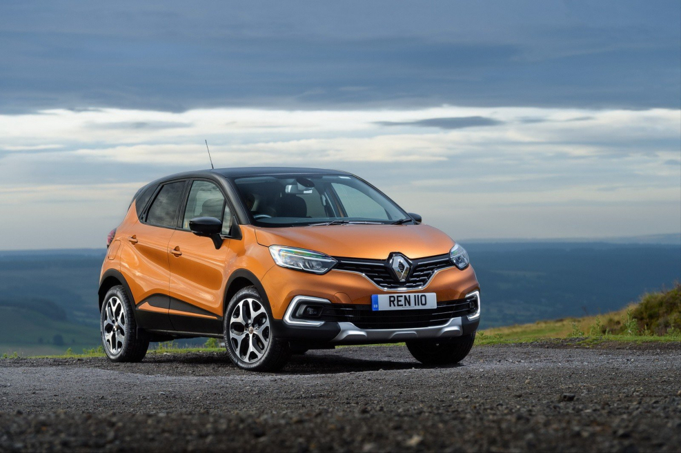 Новый Renault Каптур