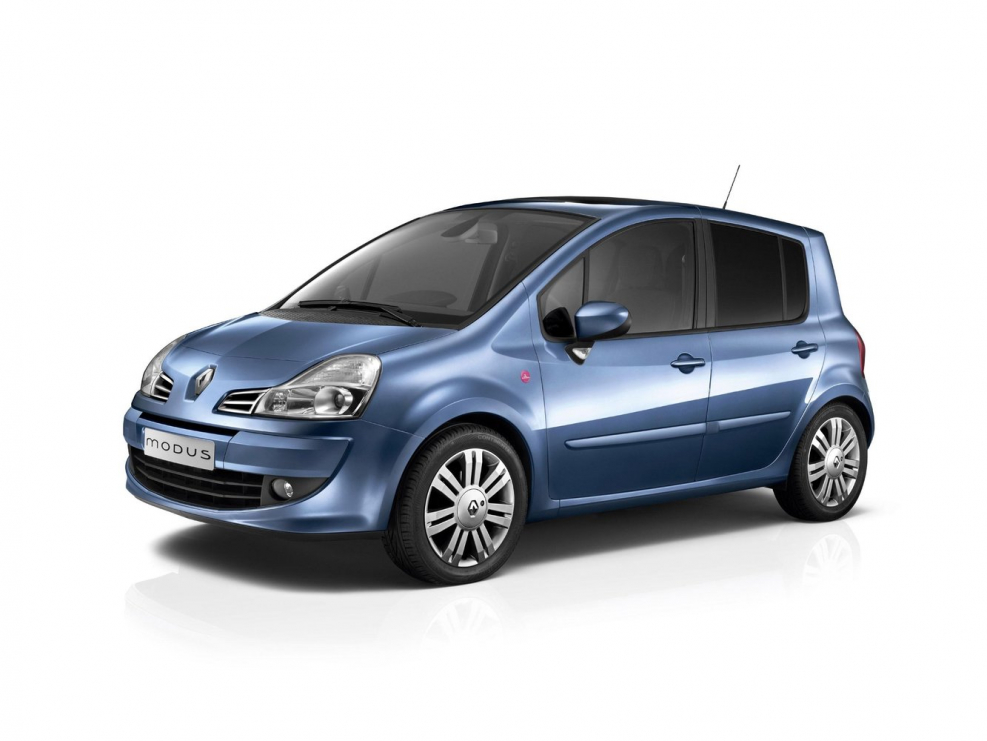 Renault Modus 2010