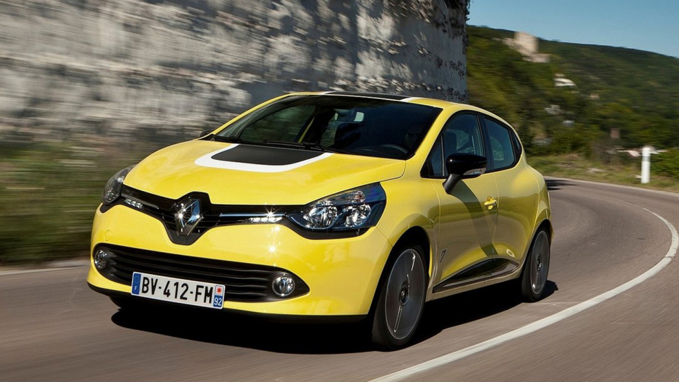 Reno Clio 450л.с.