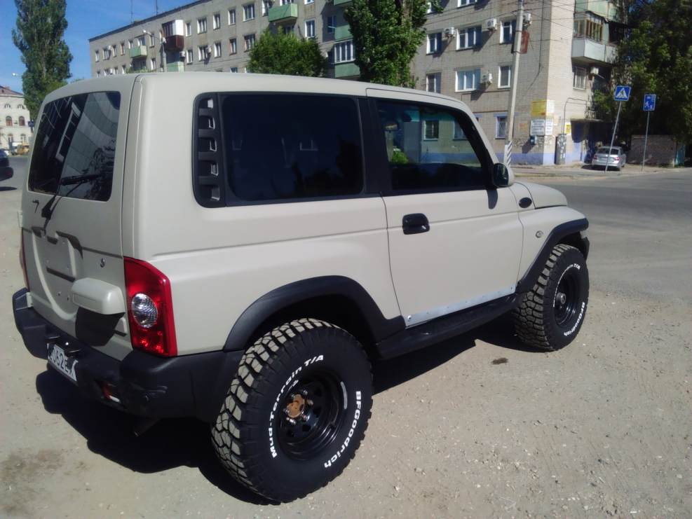 ТАГАЗ tager Tuning