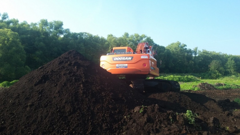 Чернозем ЗИЛ КАМАЗ