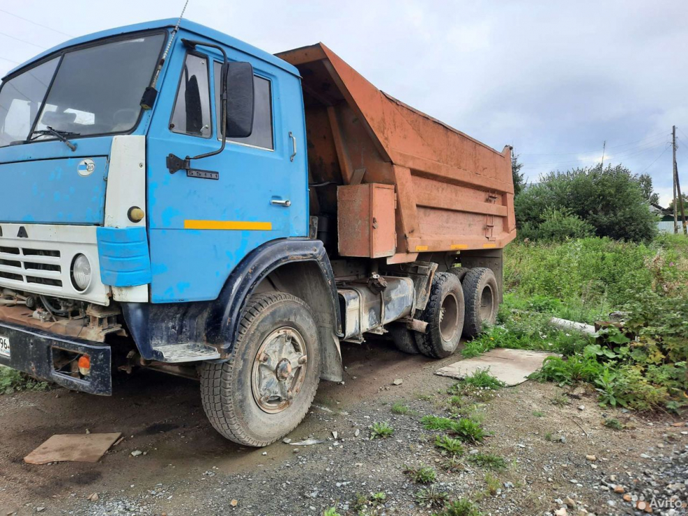 КАМАЗ навоза 800*600