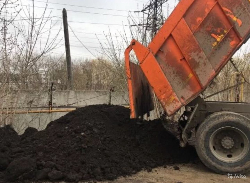 Чернозем плодородный ЗИЛ