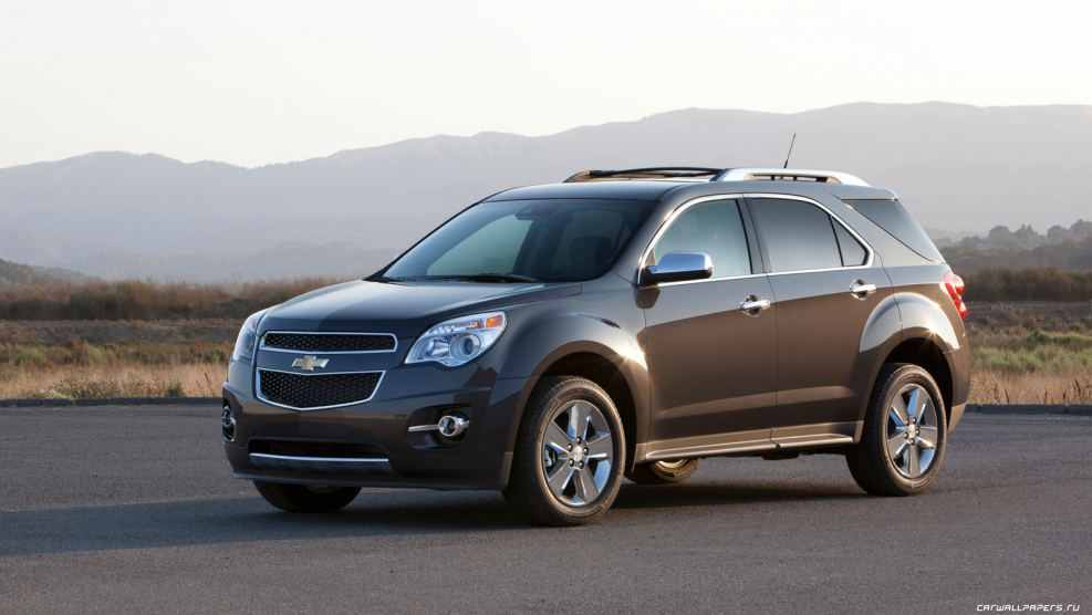 Chevrolet Equinox 2020