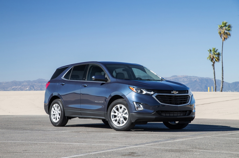 Chevrolet Equinox 2020