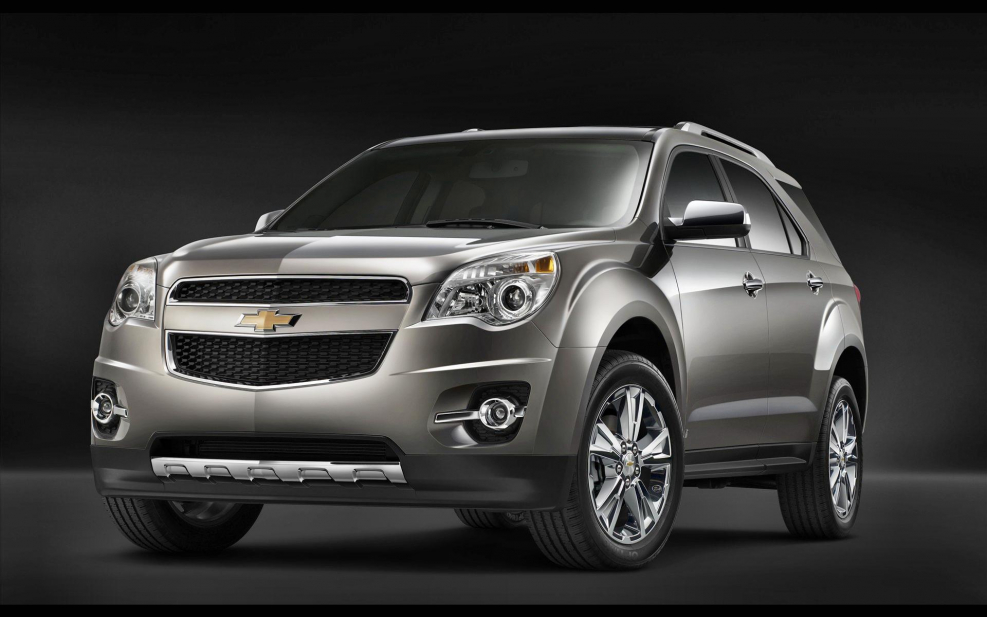Chevrolet Equinox 2018