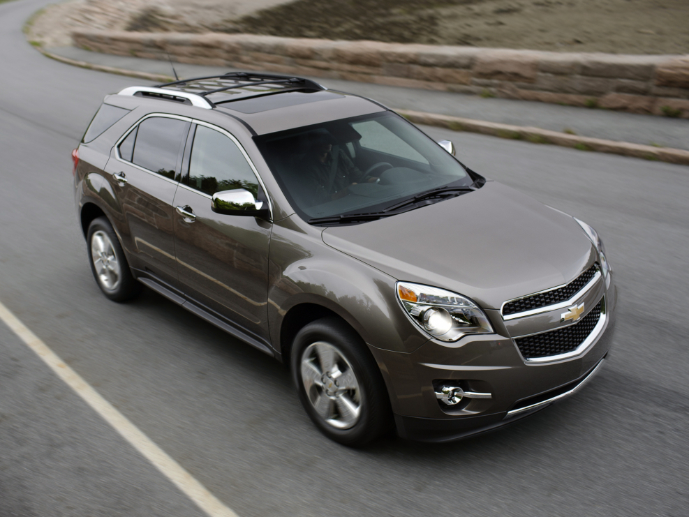 Chevrolet Equinox 2005