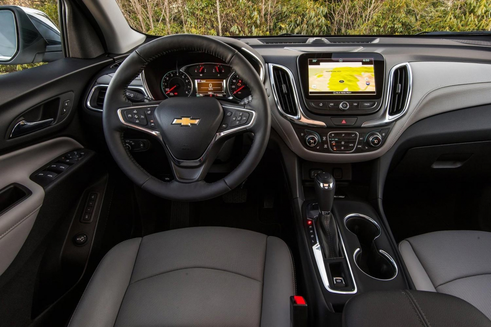 Chevrolet Equinox 2021