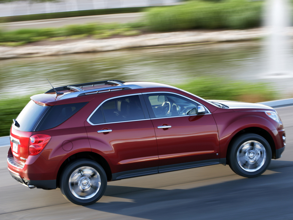 Chevrolet Equinox LTZ