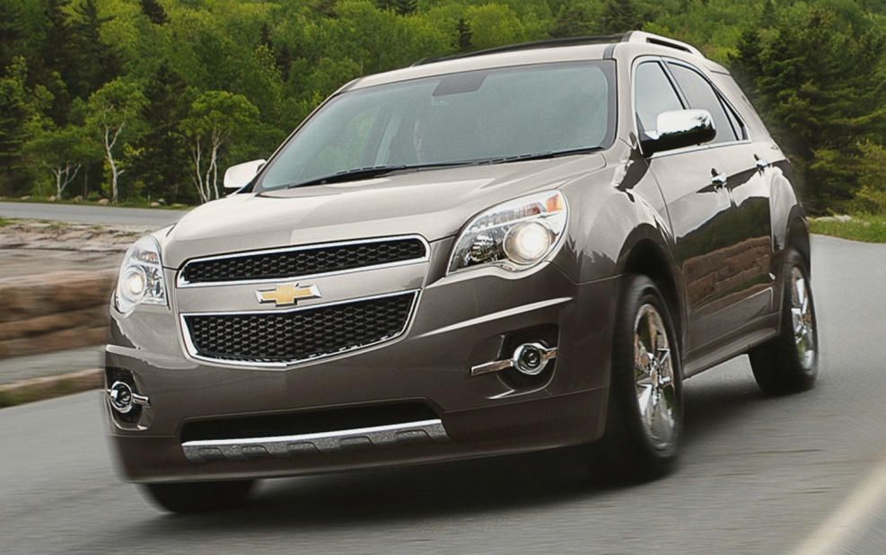 Chevrolet Equinox 2018