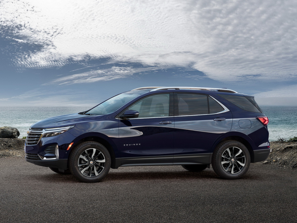 Chevrolet Equinox lt 2018