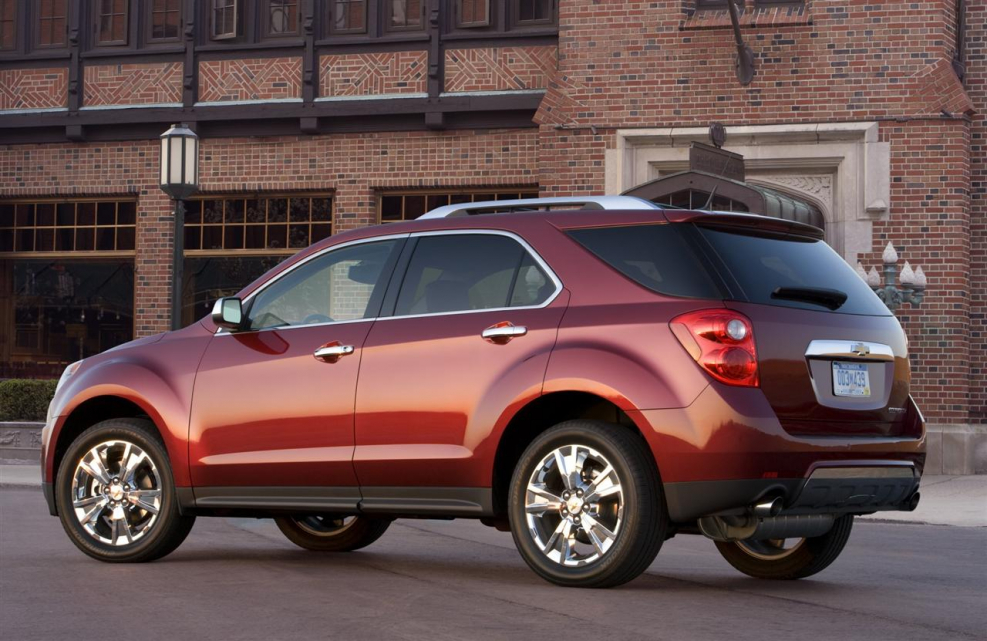Chevrolet Equinox 2009