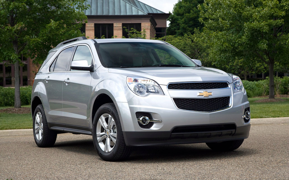 Chevrolet Equinox 2