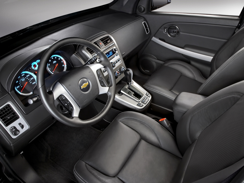 Chevrolet Equinox (Шевроле Эквинокс)