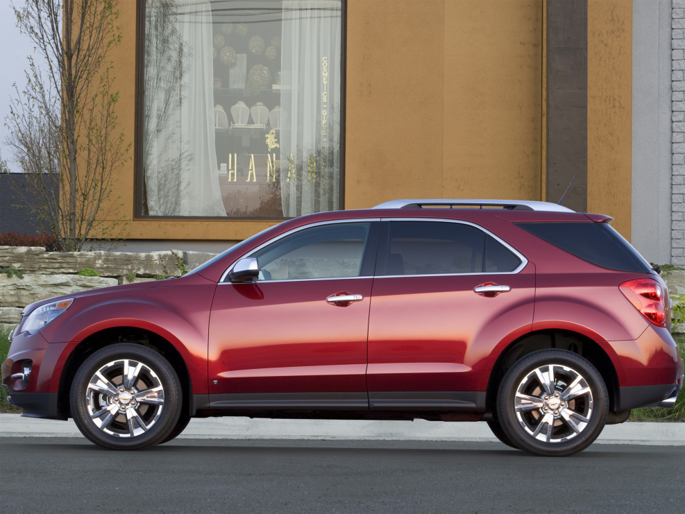 Chevrolet Equinox 2005
