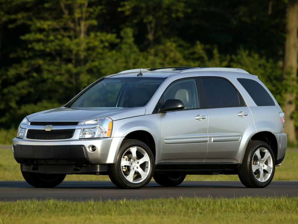 Chevrolet Equinox 2011