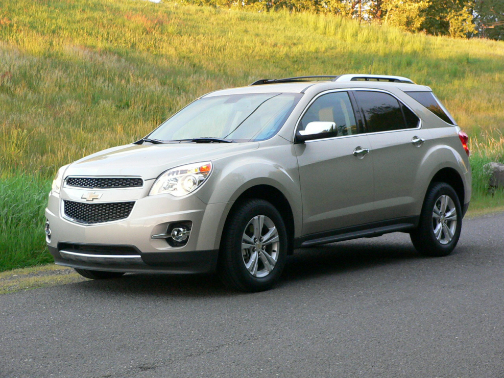Chevrolet Equinox LTZ