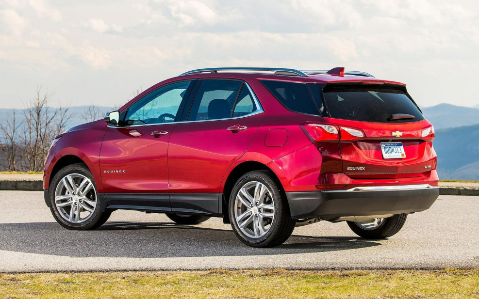 Chevrolet Equinox 2019