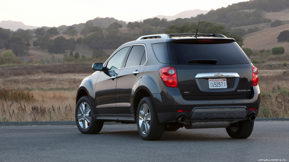 Chevrolet Equinox 2010