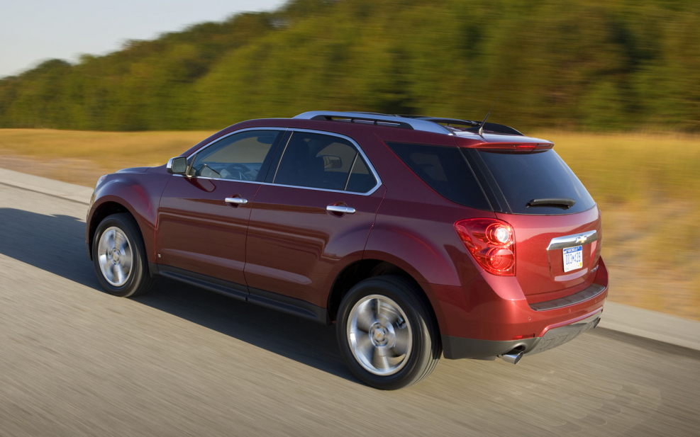 Chevrolet Equinox 2017