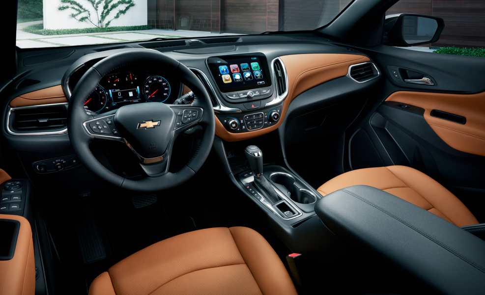 Chevrolet Equinox 2021