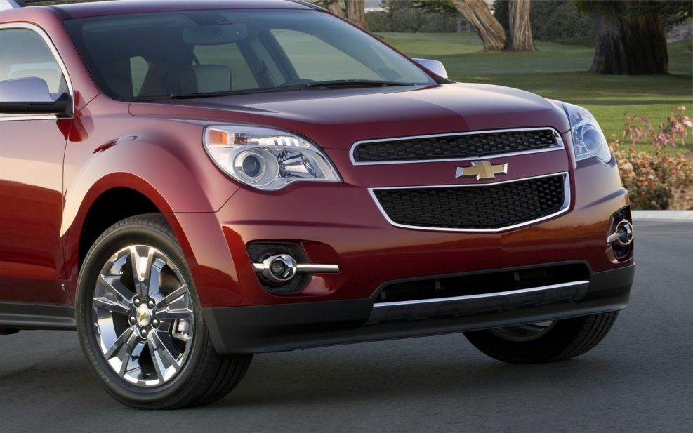 Chevrolet Equinox 2010