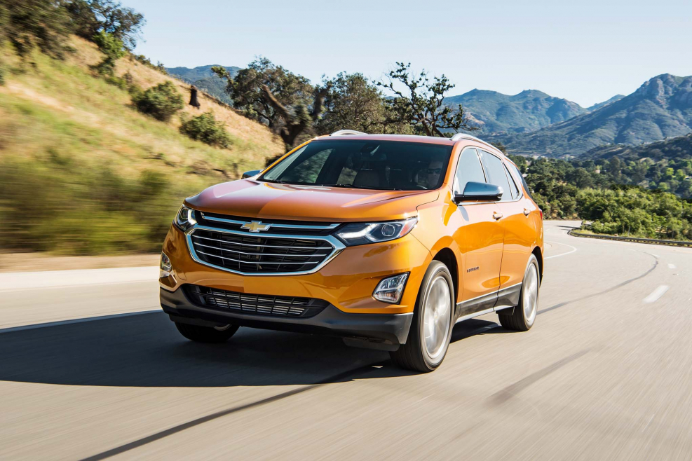 2008 Chevrolet Equinox Sport
