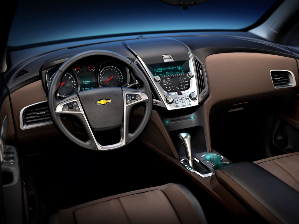 Chevrolet Equinox 2011
