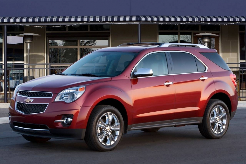 Chevrolet Equinox 2018