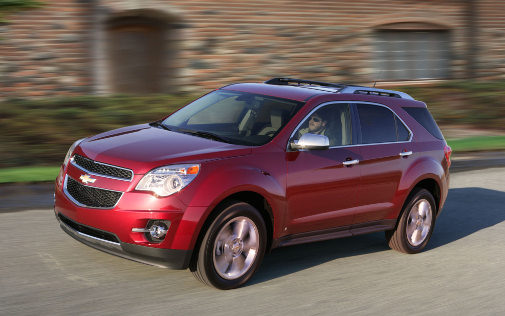 Chevrolet Equinox 2009