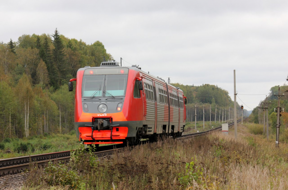 Томас Минис классический паровозики
