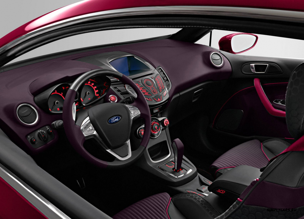 Ford Verve Concept 2007