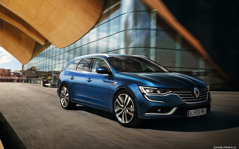 Renault Talisman Grandtour