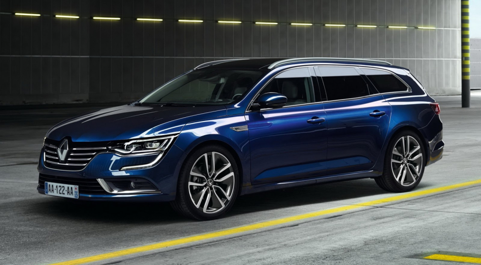 Renault Talisman 2016 универсал