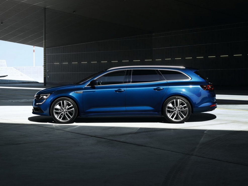 Renault Talisman 2016 универсал