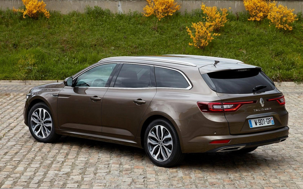 Renault Talisman Estate