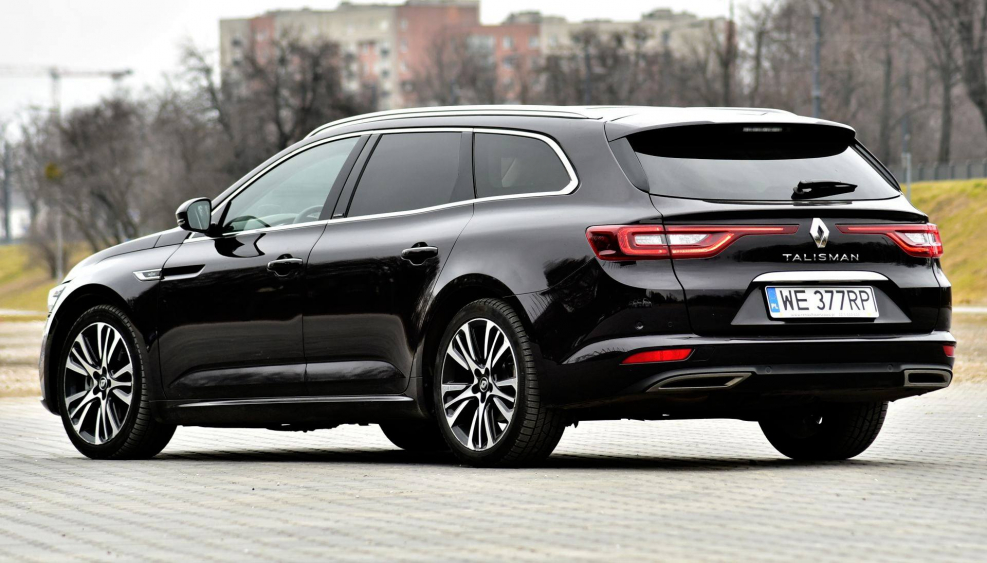 Renault Talisman универсал