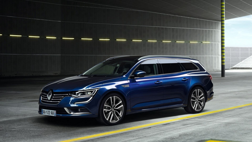 Renault Talisman 2020