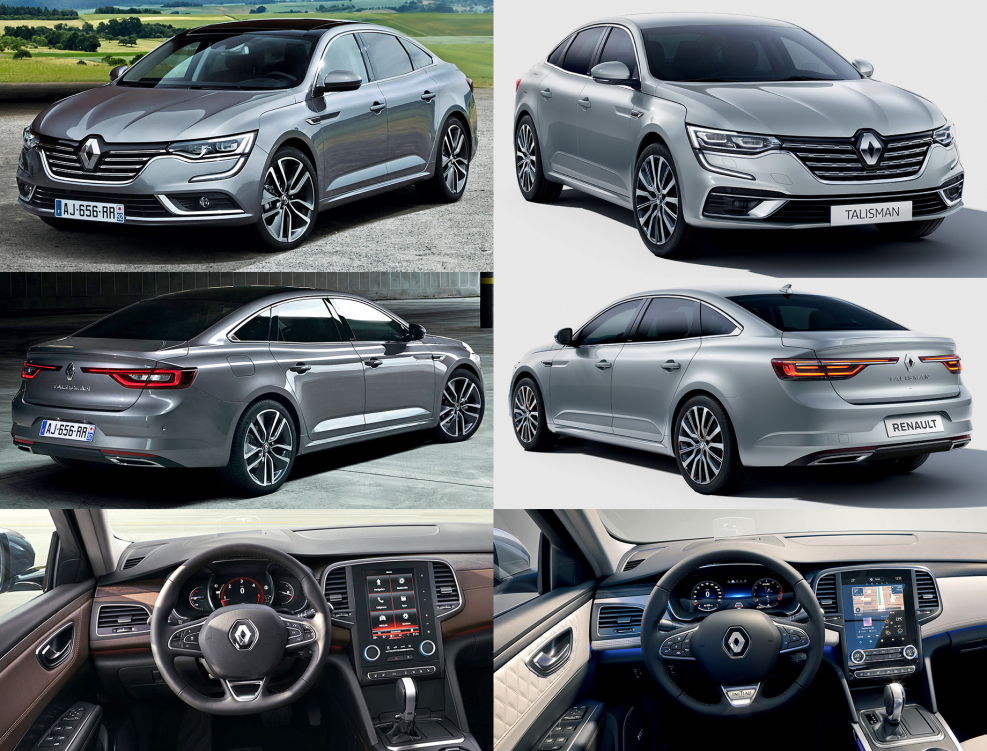 Renault Talisman 2020
