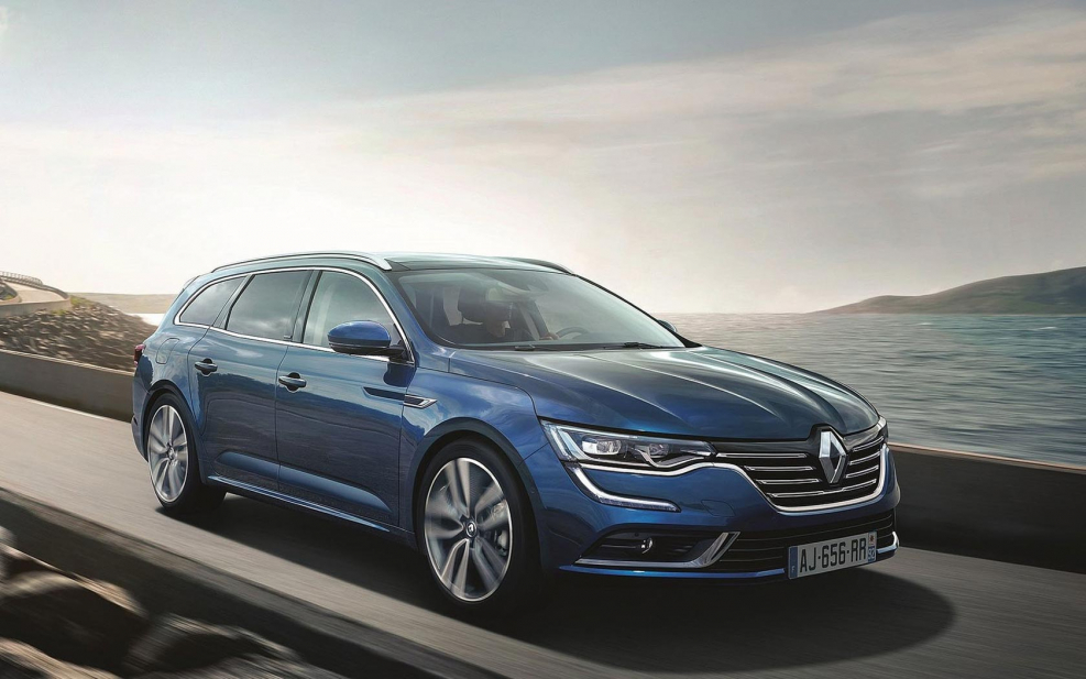 Renault Talisman 2020 универсал