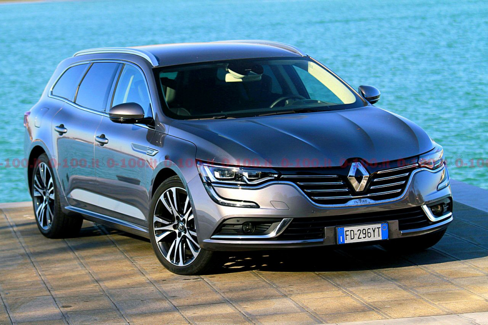 Renault Talisman
