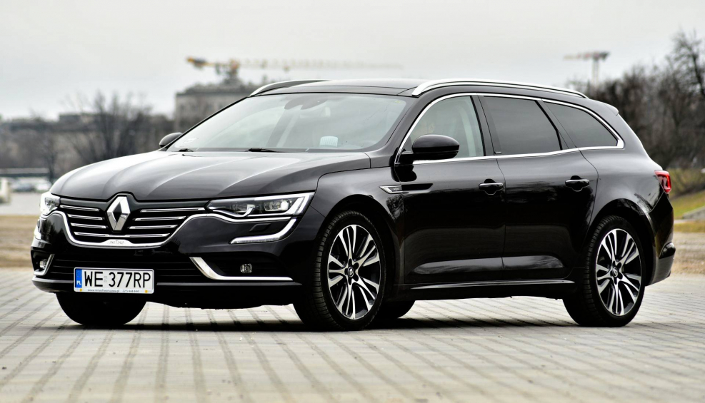 Renault Talisman универсал