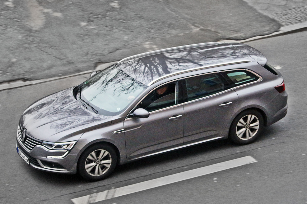 Renault Talisman 2019 универсал