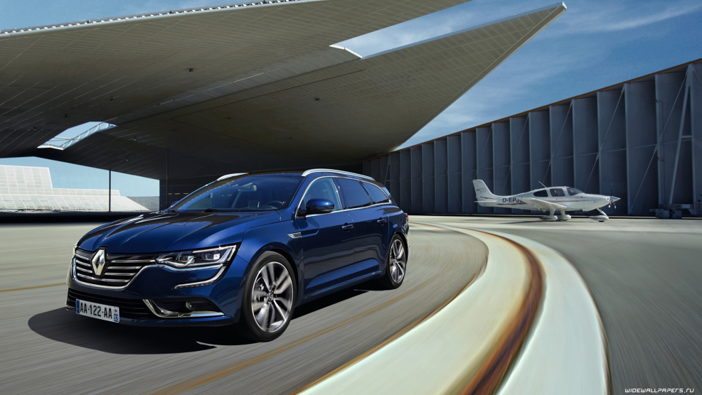 Renault Talisman